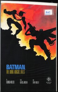 Batman: The Dark Knight #4 (1986) Batman