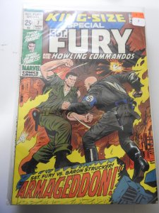 Sgt. Fury Annual #7 (1971)