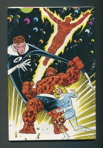 Fantastic Four #296 / 9.0 VFN/NM / Newsstand / November 1986