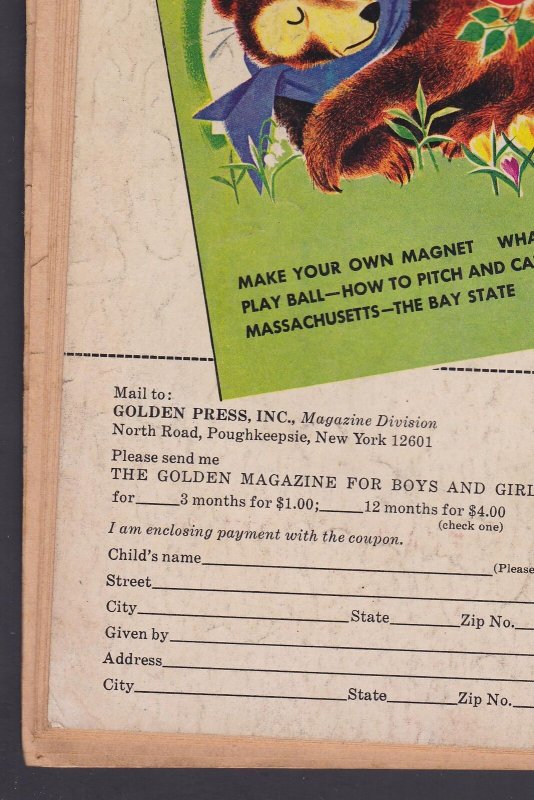 Uncle Scrooge #50 (Jul 1965) 2.0 GD Gold Key Comic 