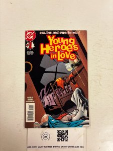 WF3 #2 NM DC Comic Books World's Finest Superboy Robin 20 HH86