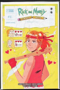 Rick and Morty Presents: Finals Week: Brawlher (2024)