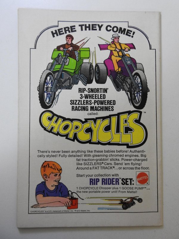 The Avengers #108 (1973) FN+ Condition!