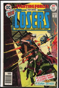 Our Fighting Forces #171 (1977)