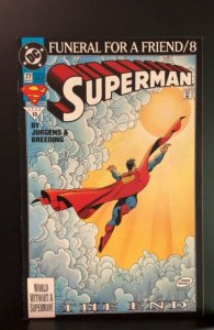 Superman #77 (1993)