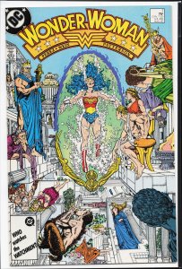 Wonder Woman #7 (1987) Wonder Woman [Key Issue]