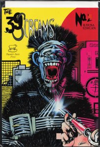 39 Screams #2 (1986)