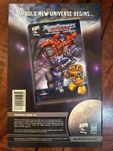 Transformers: Armada #9 (2003)