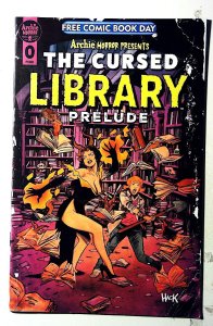 Archie Horror Presents: Cursed Library Prelude, FCBD Edition #0 2024 Comic