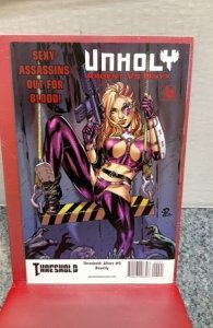 Threshold: Allure #0 (2019)