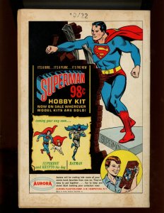 (1965) Tales of the Unexpected #86 - SILVER AGE! (4.0/4.5)