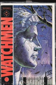 Watchmen #2 (1986) Watchmen