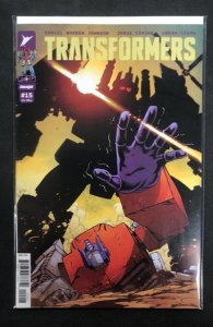 Transformers #15 (2024)