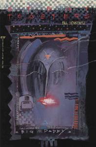 Stray Toasters #1 FN ; Epic | Bill Sienkiewicz