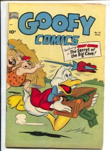 Goofy #41  1951 - Standard  -FN - Comic Book