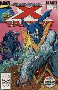 X-Factor Annual #4 FN Marvel - save on shipping - details inside