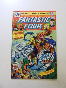 Fantastic Four #170 (1976) FN condition MVS intact
