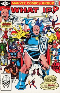 What If? #34 (1982) What If