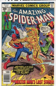 The Amazing Spider-Man #173 (1977) Spider-Man