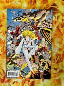 The Uncanny X-Men #317 (1994) - NM-