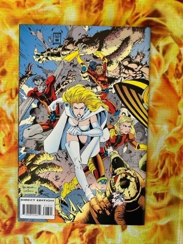 The Uncanny X-Men #317 (1994) - NM-