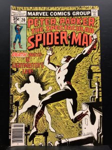The Spectacular Spider-Man #20 (1978)