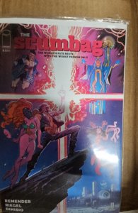 The Scumbag #8 Cover B (2021)