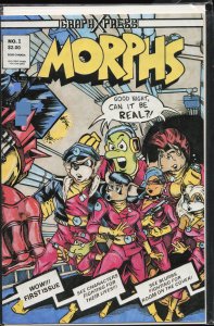 Morphs #1 (1987)