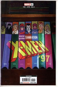 X-MEN 97 #2 3RD PTG [FN/VF]