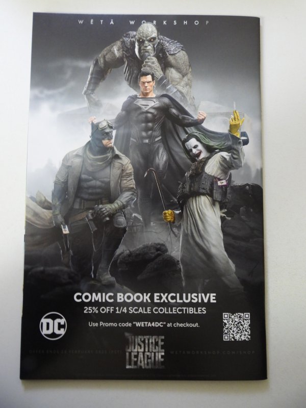 Catwoman #50 (2023) NM- Condition