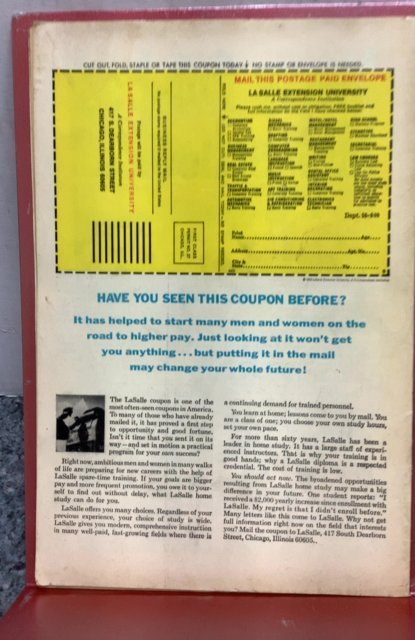 Sgt. Fury #118 (1974)