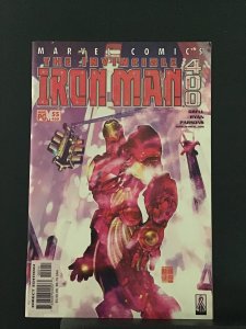 Iron Man #55 (2002)