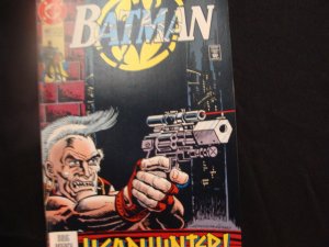 Batman #487 (1992) EA4