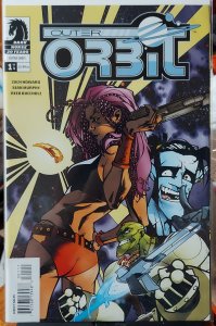 Outer Orbit #1 (2006)
