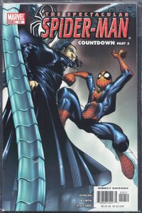 Spectacular Spider-Man #10 (2004) Spider-Man