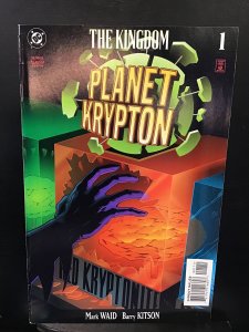 The Kingdom: Planet Krypton (1999)vf