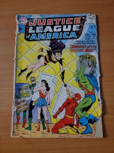 Justice League of America #23 ~ GOOD GD ~ 1963 DC Comics