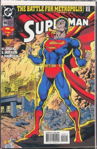 Superman #90 (1994) Superman