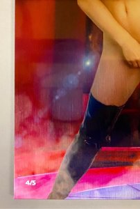Jinkies: #1 Preview Rachel Hollen X-tra Naughty Cosplay Metal Virgin LTD to 5!
