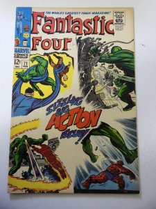 Fantastic Four #71 (1968) FN Condition
