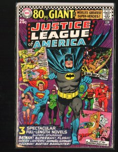 Justice League of America #48 (1966)