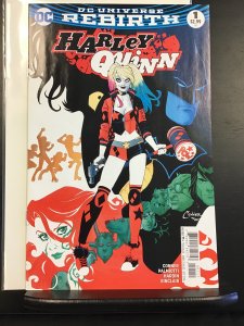 Harley Quinn #1 (2016) (VF/NM)