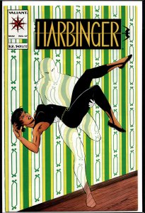 Harbinger #17 (1993) Harbinger