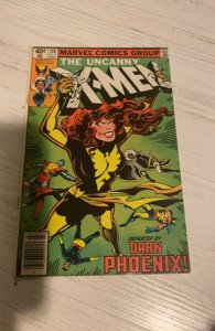 The X-Men #135 (1980)defeated by the dark Phoenix
