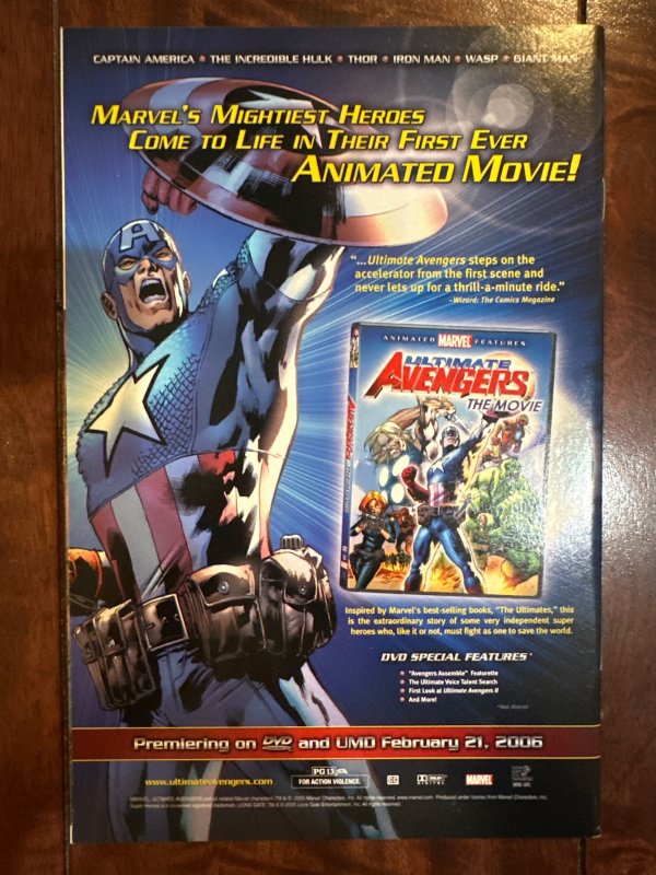 X-Men: The 198 #2 (2006)