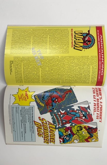 The Amazing Spider-Man #356 (1991)