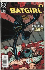Batgirl #42 (2003) Batgirl