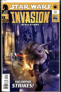 Star Wars: Invasion - Revelations #2 (2011) Star Wars