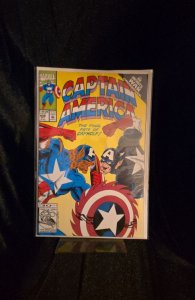 Captain America #408 Direct Edition (1992) Captain America 