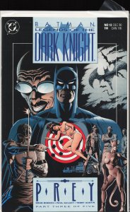 Legends of the Dark Knight #13 (1990) Batman